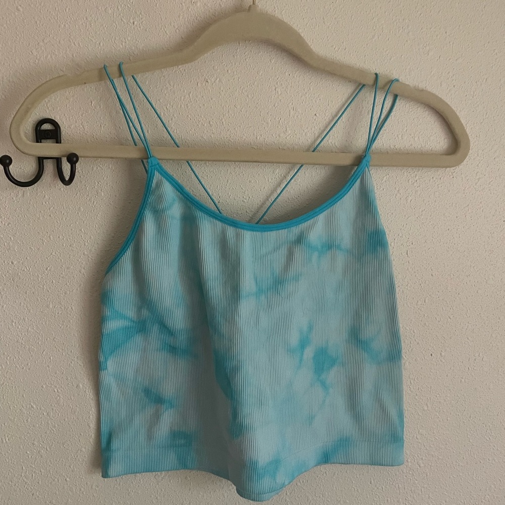 NOBO crop tank
